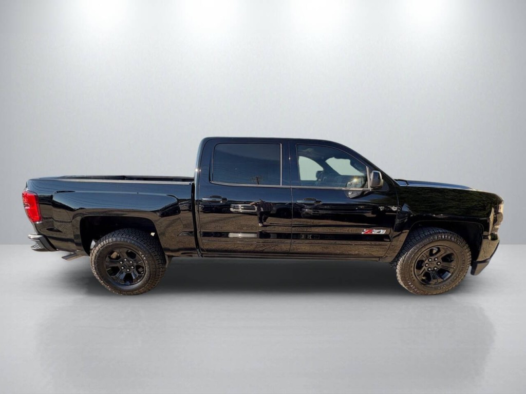 2018 Chevrolet Silverado 1500 Image 8