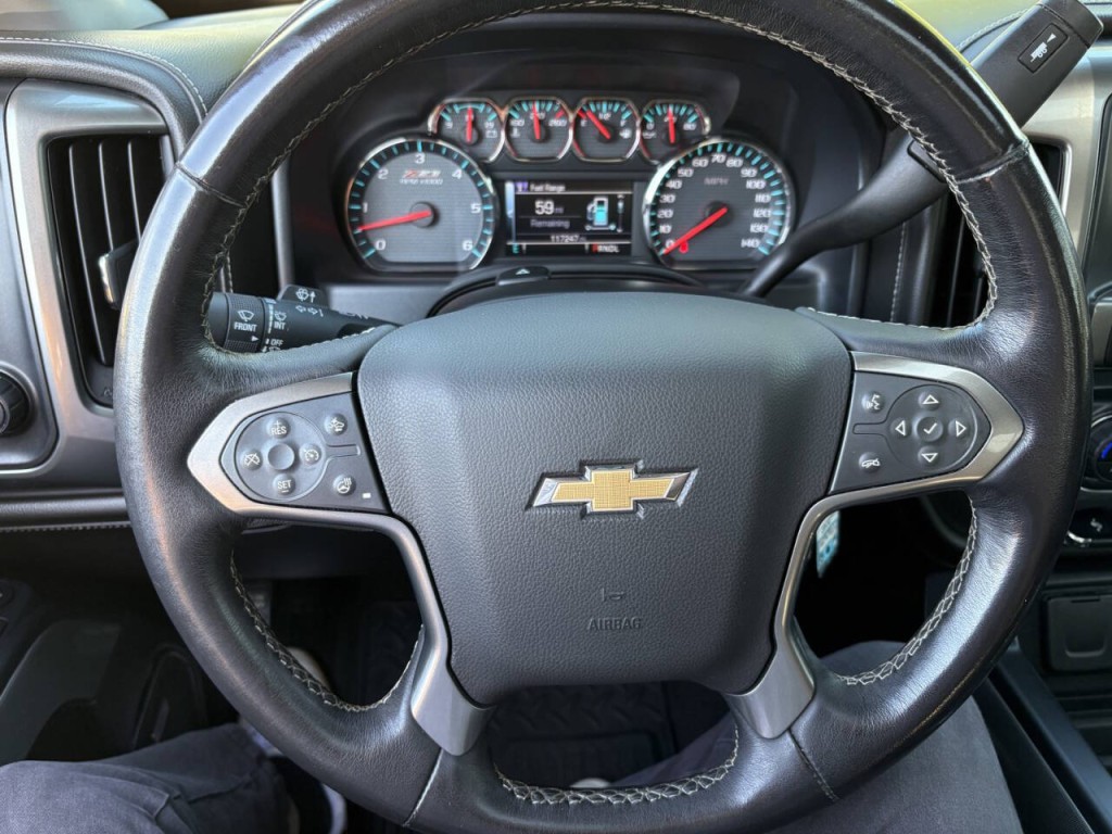 2018 Chevrolet Silverado 1500 Image 14