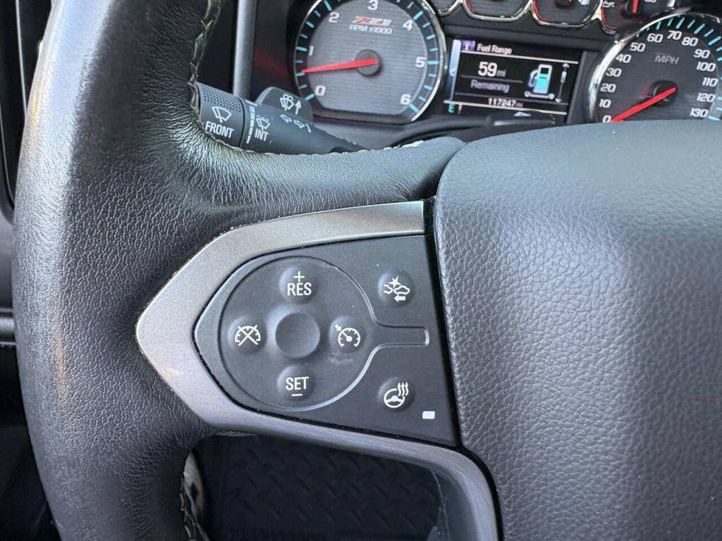 2018 Chevrolet Silverado 1500 Image 16