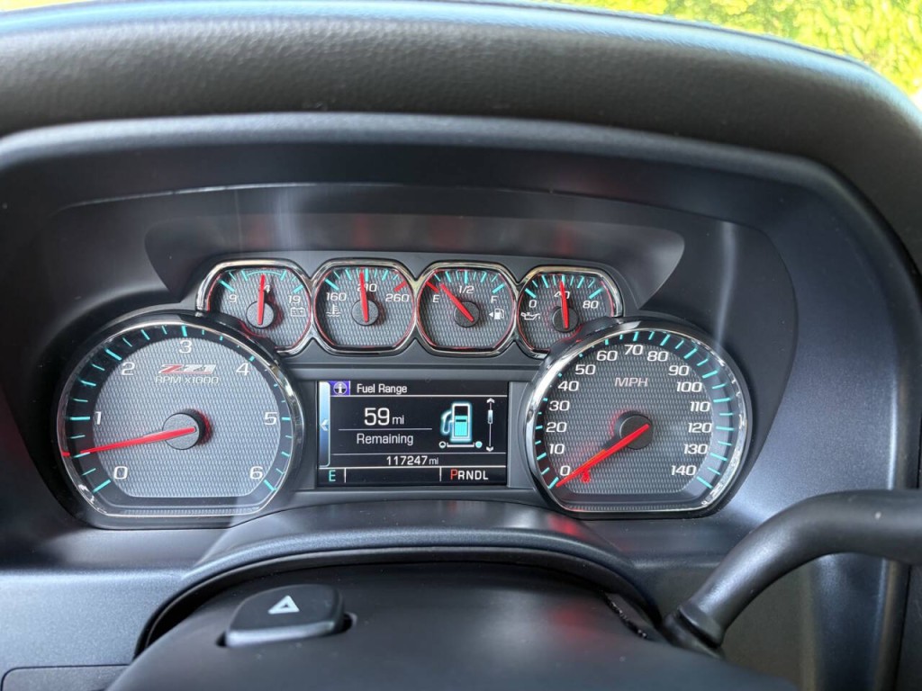 2018 Chevrolet Silverado 1500 Image 17