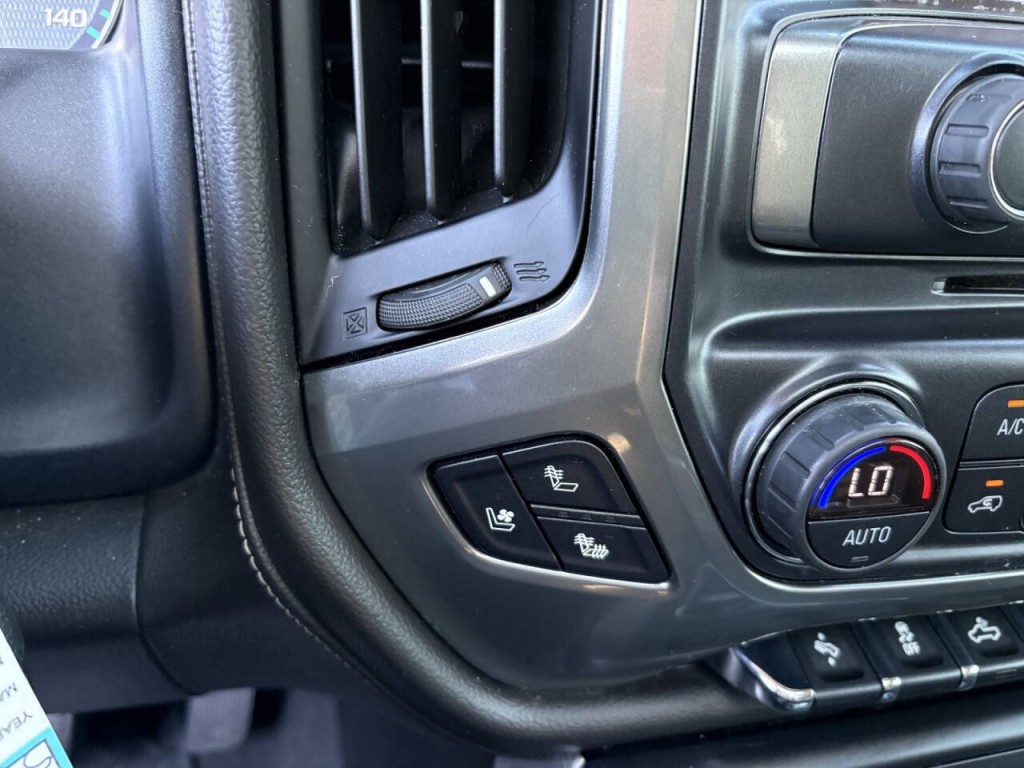 2018 Chevrolet Silverado 1500 Image 20