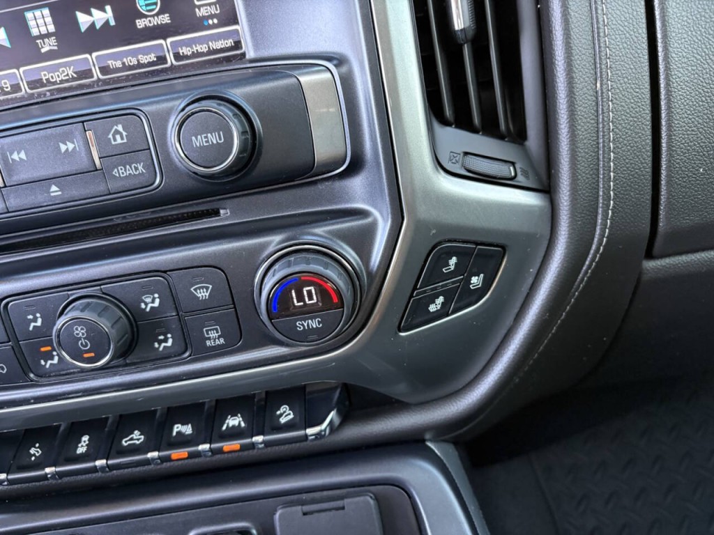 2018 Chevrolet Silverado 1500 Image 21