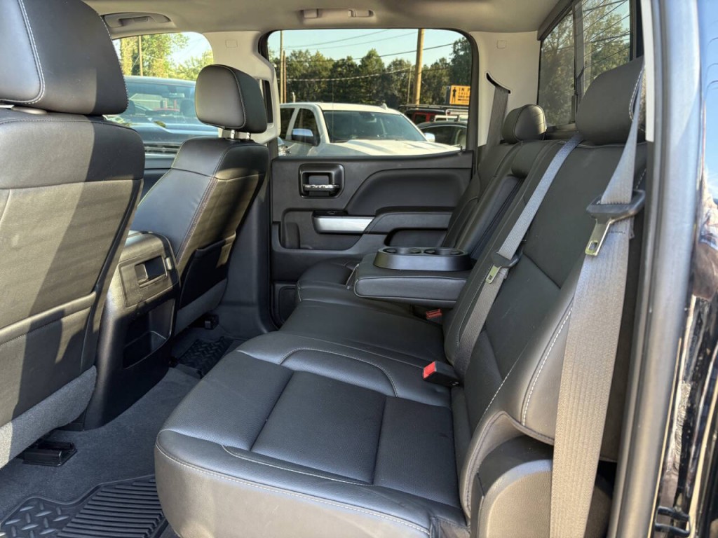 2018 Chevrolet Silverado 1500 Image 26