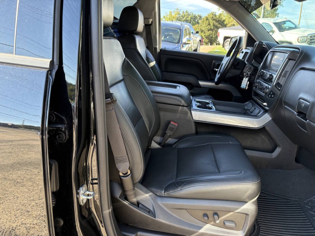 2018 Chevrolet Silverado 1500 Image 28