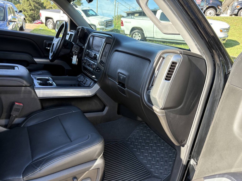 2018 Chevrolet Silverado 1500 Image 29