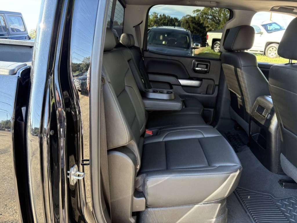 2018 Chevrolet Silverado 1500 Image 31