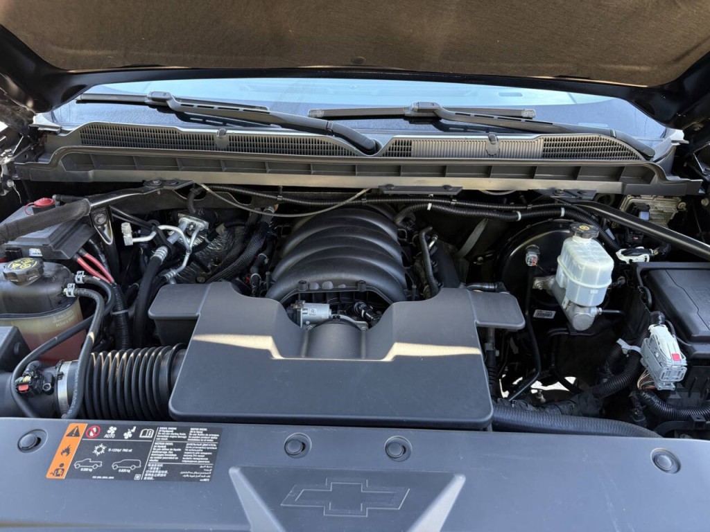 2018 Chevrolet Silverado 1500 Image 32