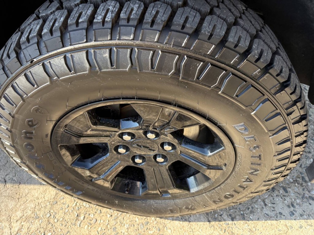 2018 Chevrolet Silverado 1500 Image 33