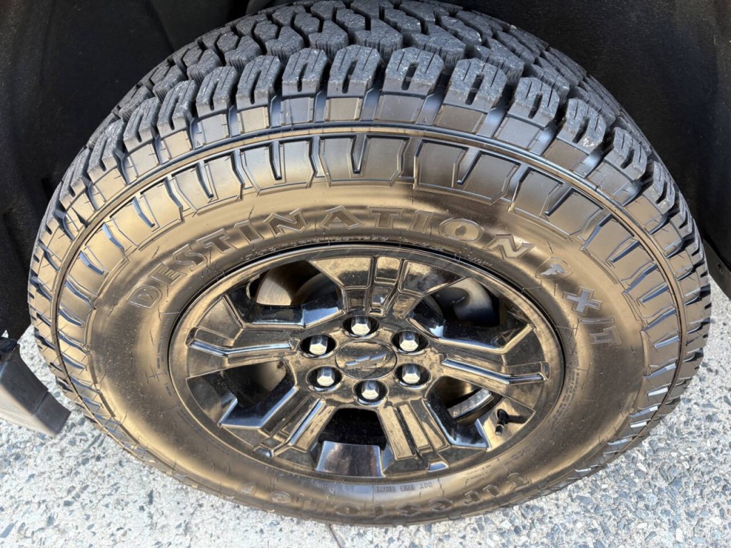 2018 Chevrolet Silverado 1500 Image 35