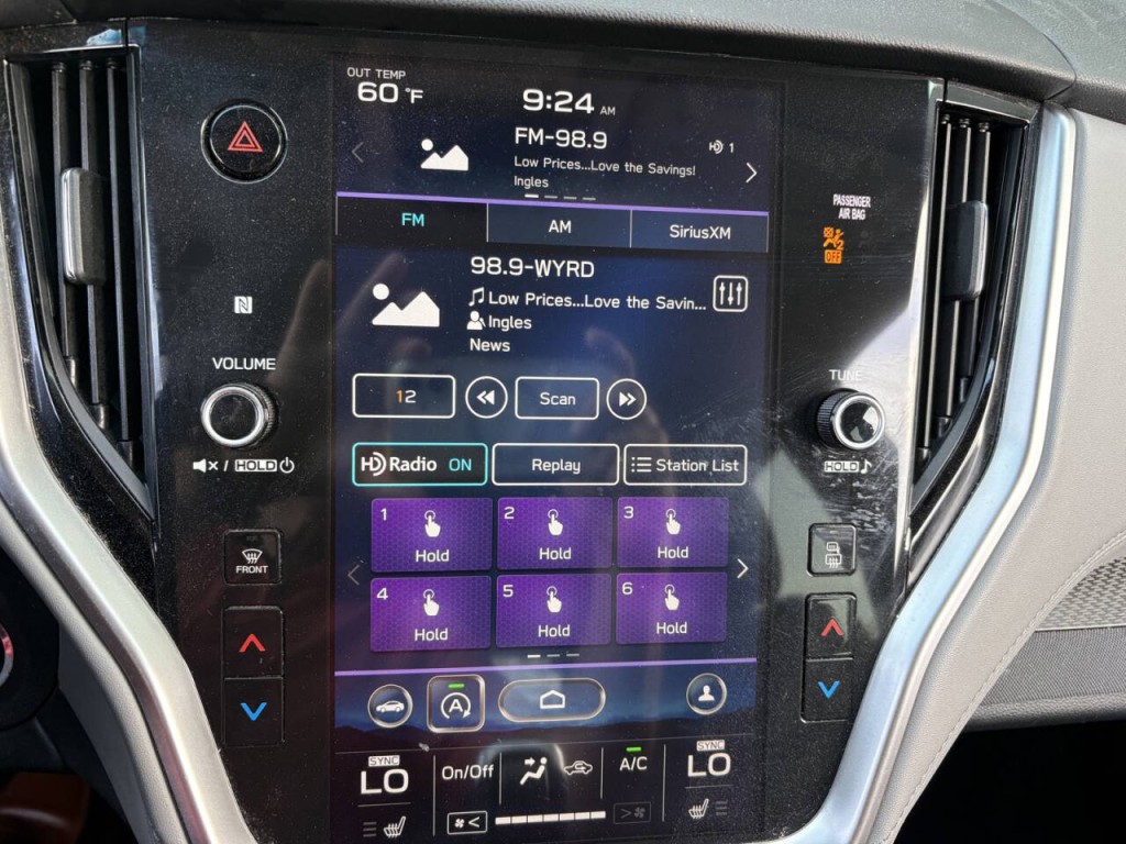 2022 Subaru Outback Image 17