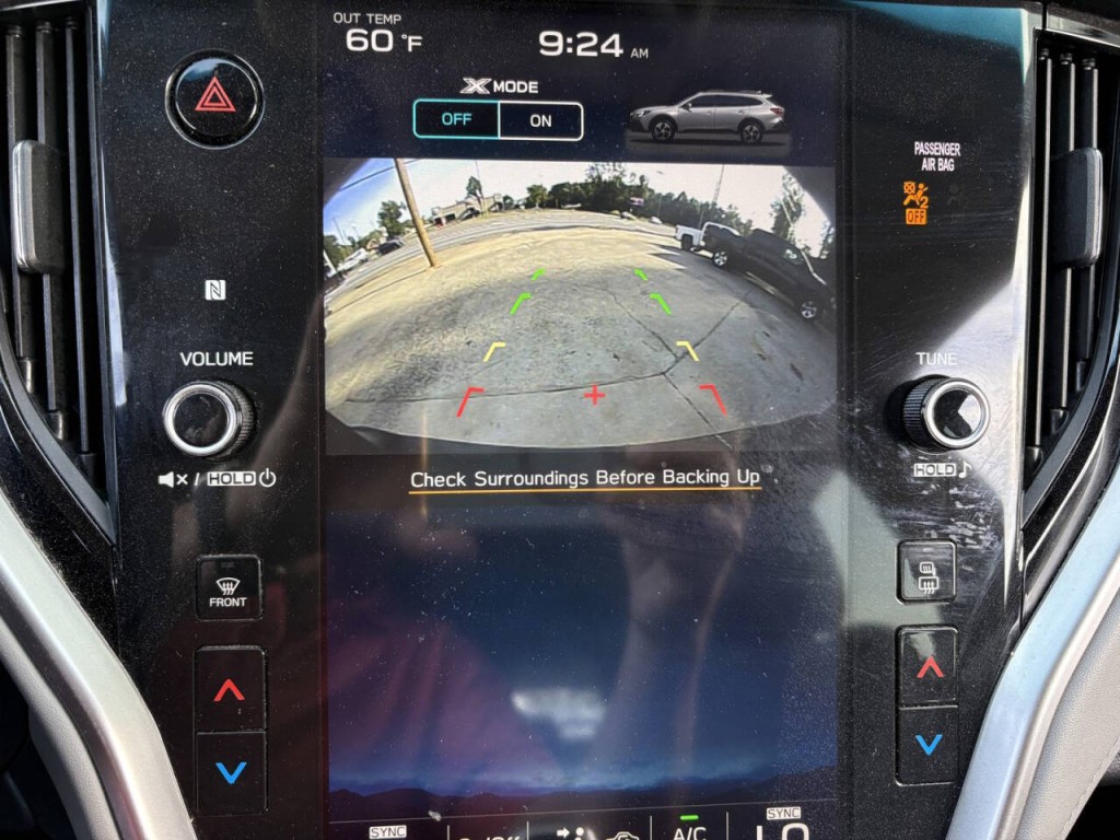 2022 Subaru Outback Image 18