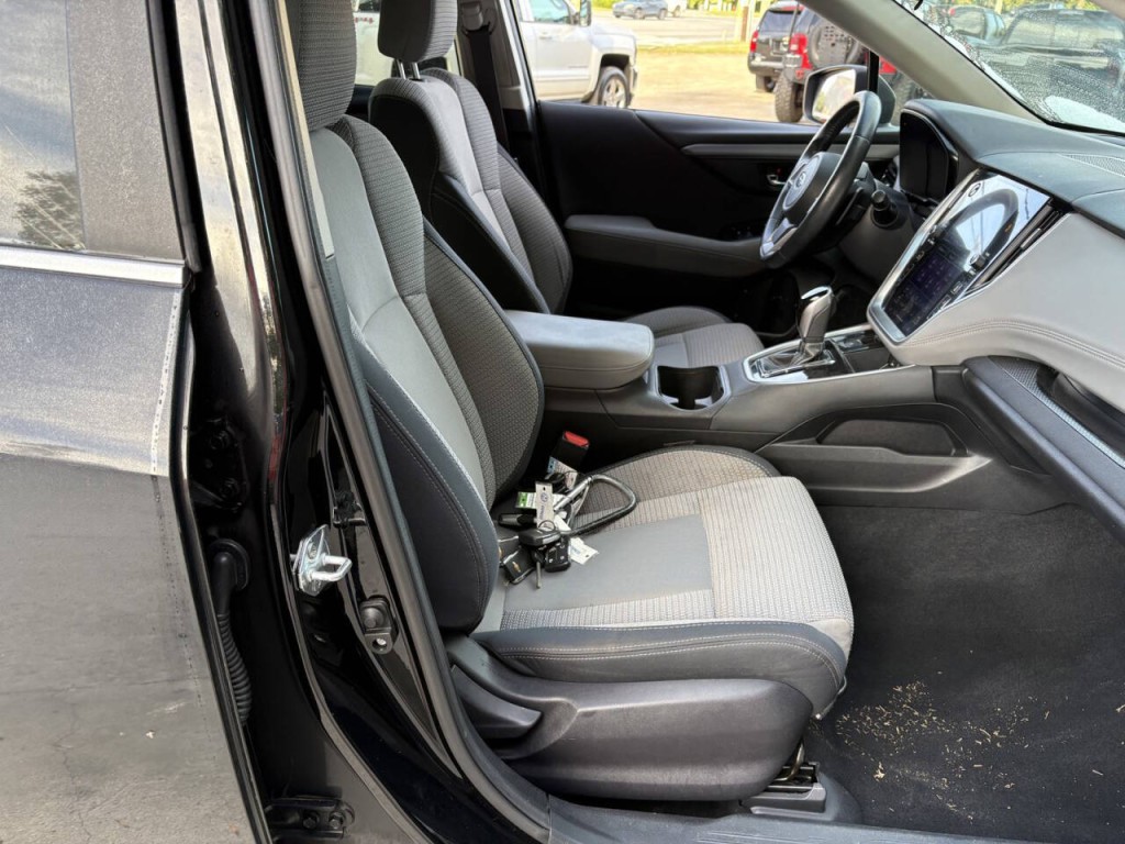 2022 Subaru Outback Image 27