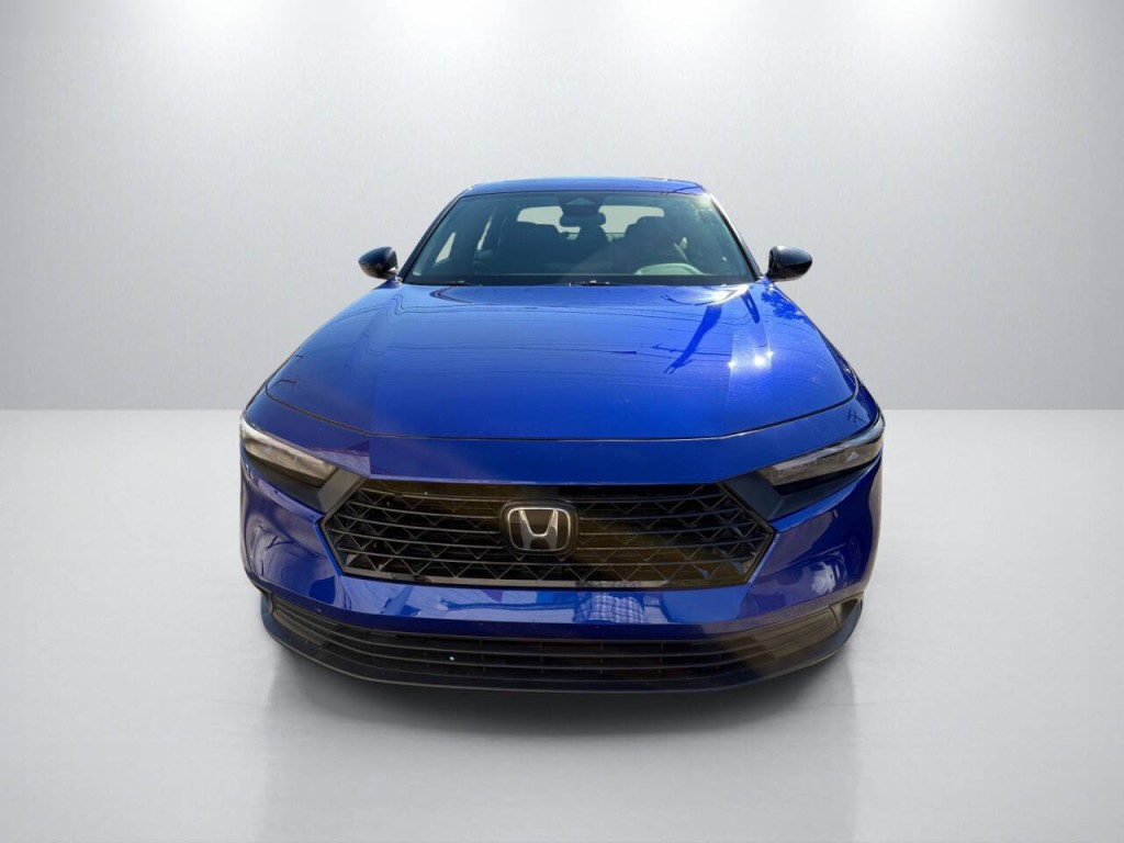 2024 Honda Accord Image 2