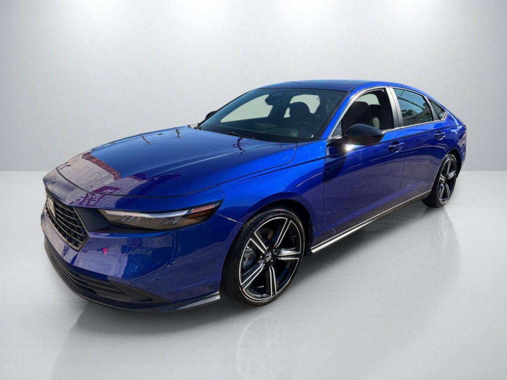 2024 Honda Accord Image 3