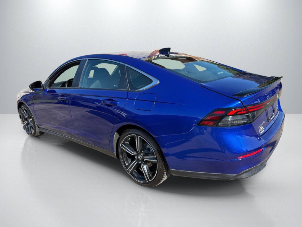 2024 Honda Accord Image 5