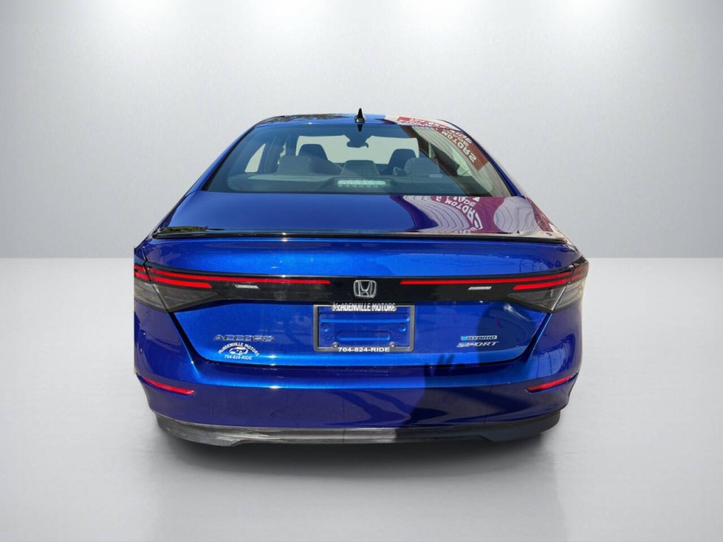 2024 Honda Accord Image 6