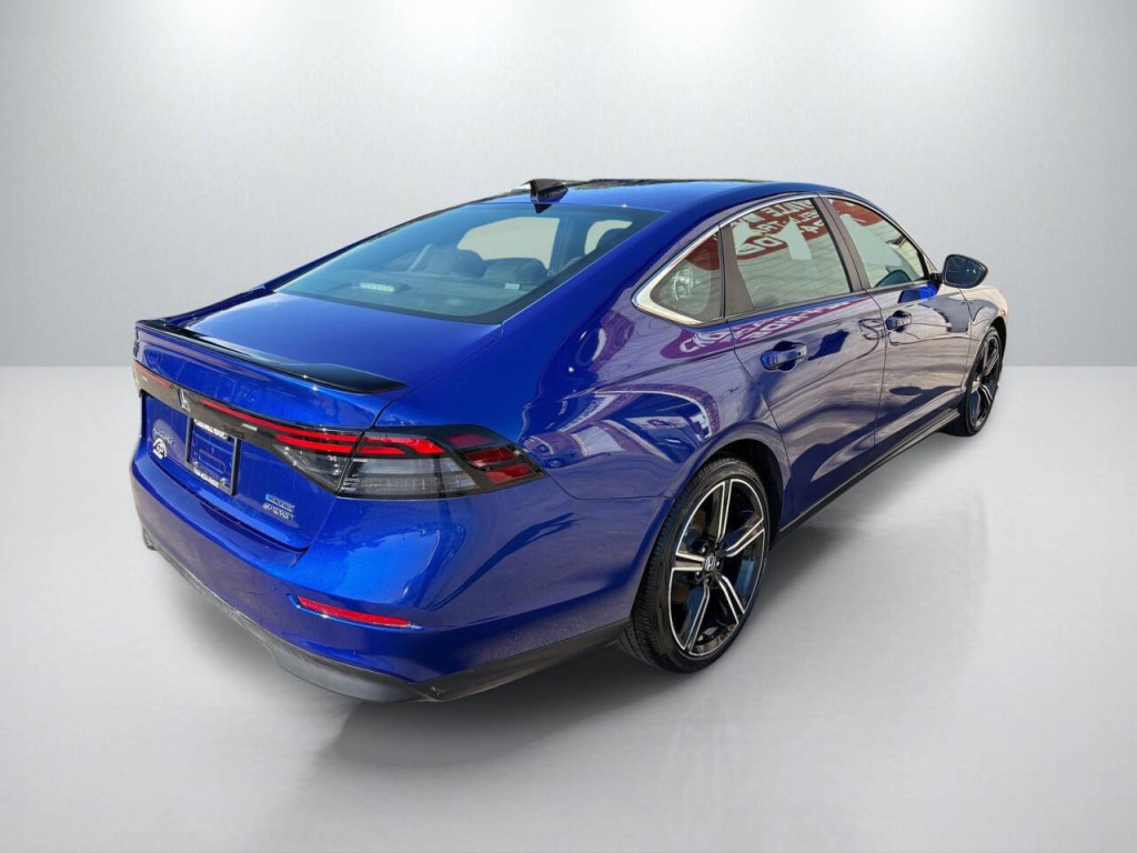 2024 Honda Accord Image 7