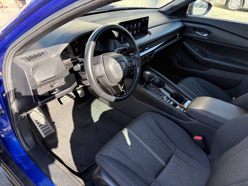 2024 Honda Accord Image 13