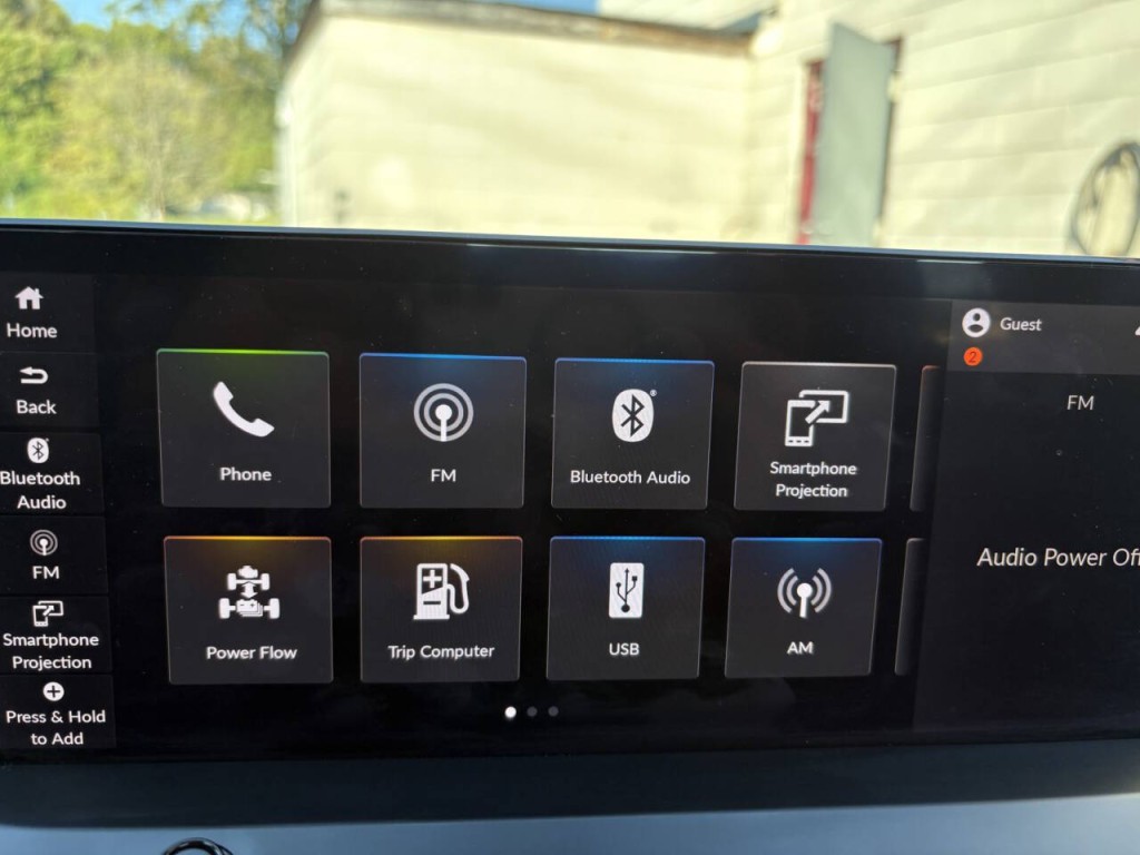 2024 Honda Accord Image 19