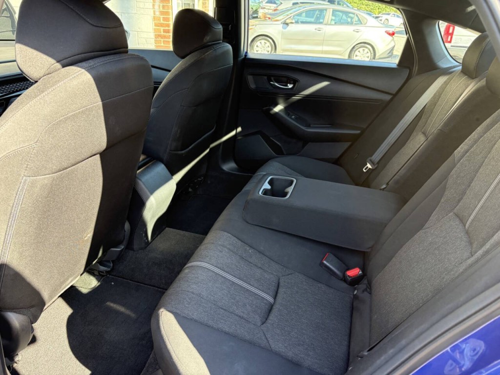 2024 Honda Accord Image 25