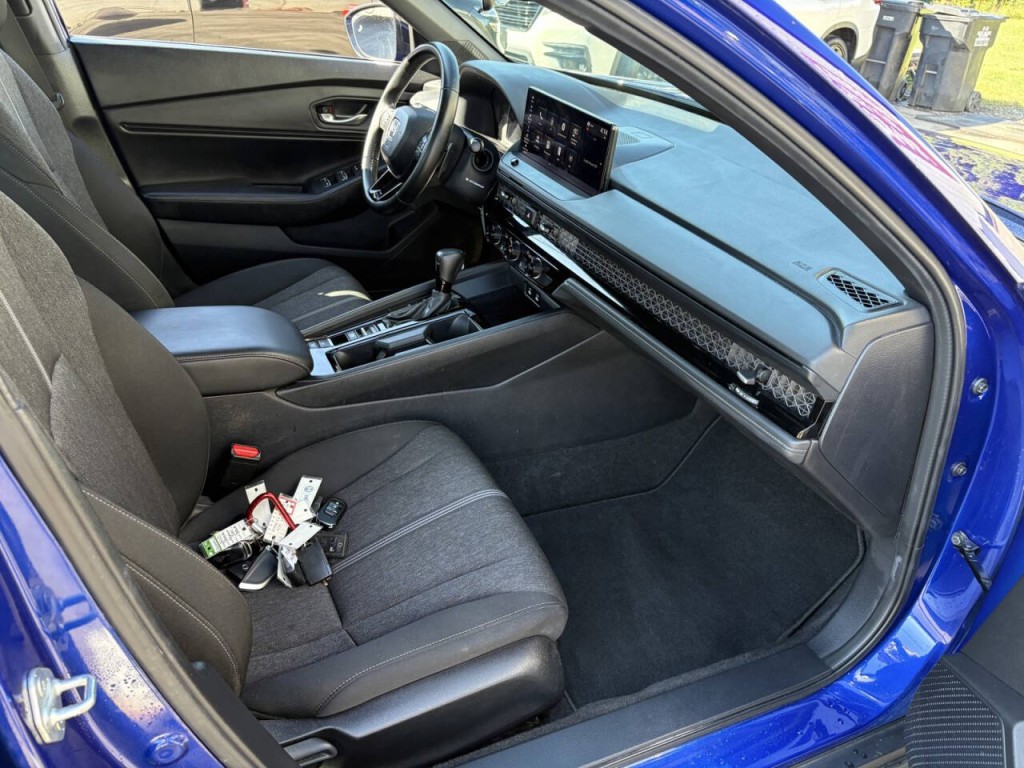 2024 Honda Accord Image 29