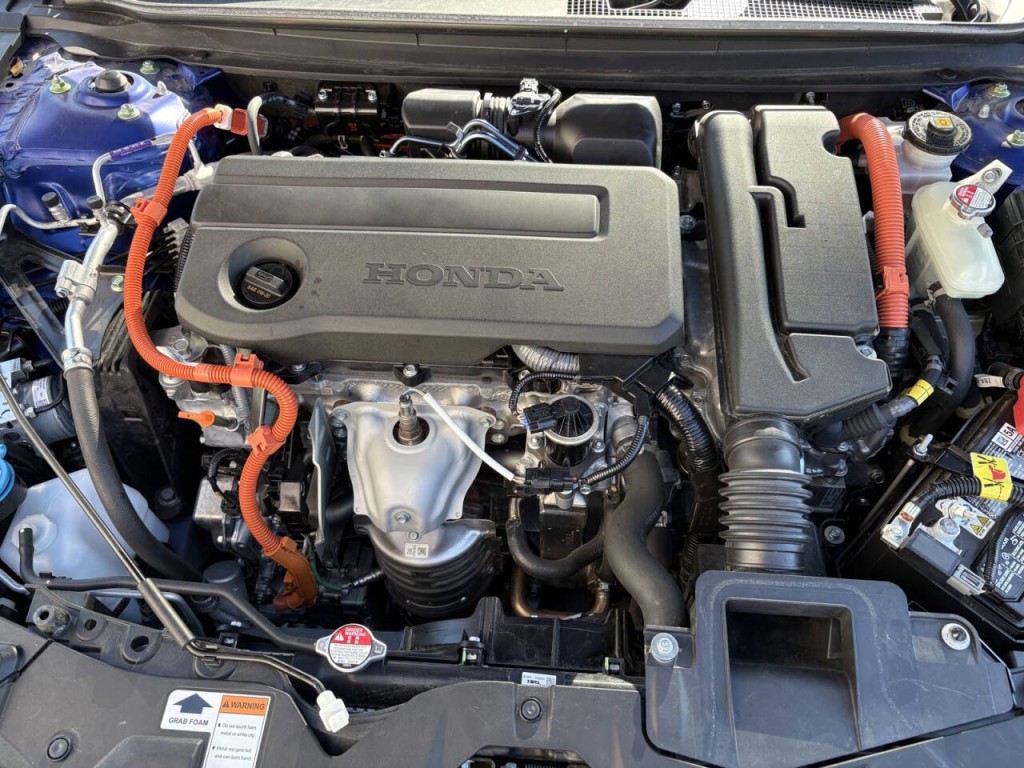 2024 Honda Accord Image 32