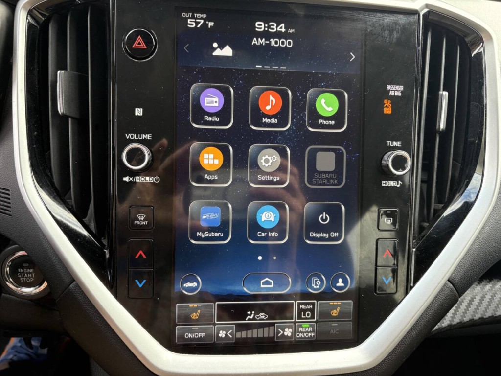 2023 Subaru Ascent Image 16