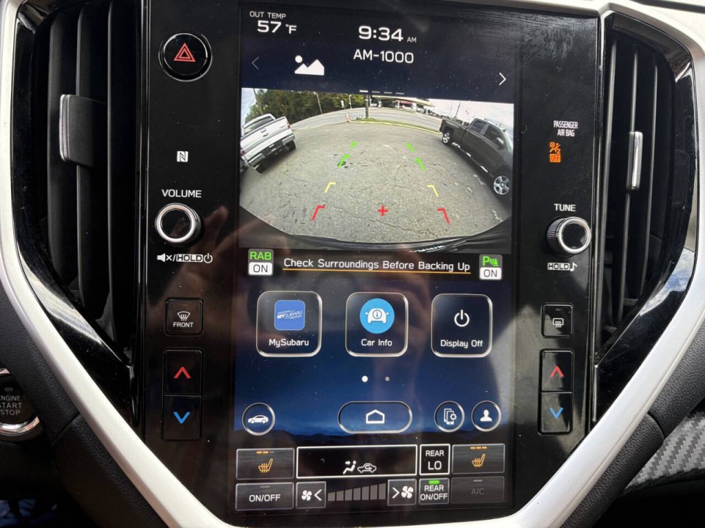 2023 Subaru Ascent Image 17