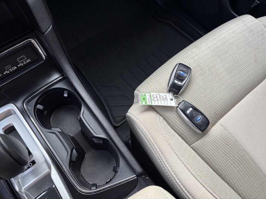 2023 Subaru Ascent Image 20