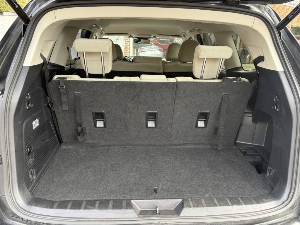 2023 Subaru Ascent Image 26