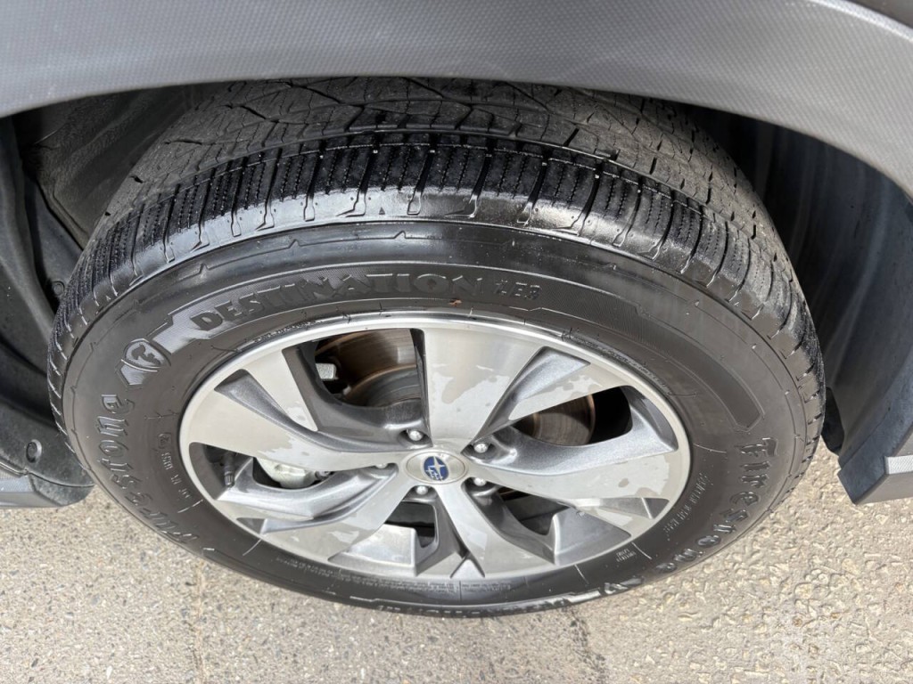 2023 Subaru Ascent Image 34