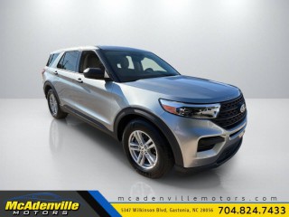 Image for 2023 Ford Explorer Base ID: 6888520