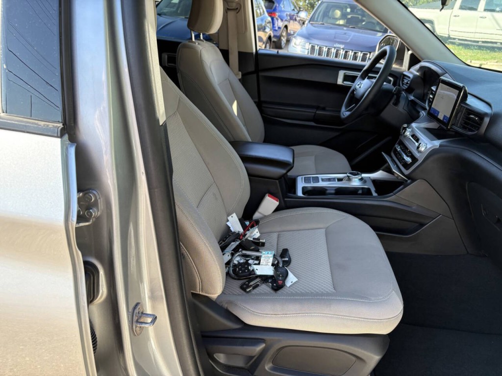 2023 Ford Explorer Image 29