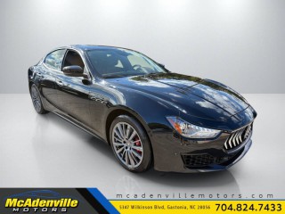 Image for 2019 Maserati Ghibli Base ID: 6888521