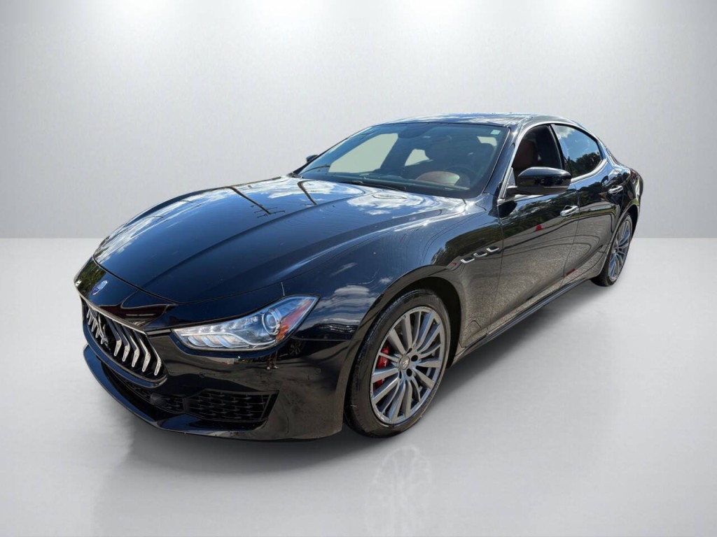 2019 Maserati Ghibli Image 3