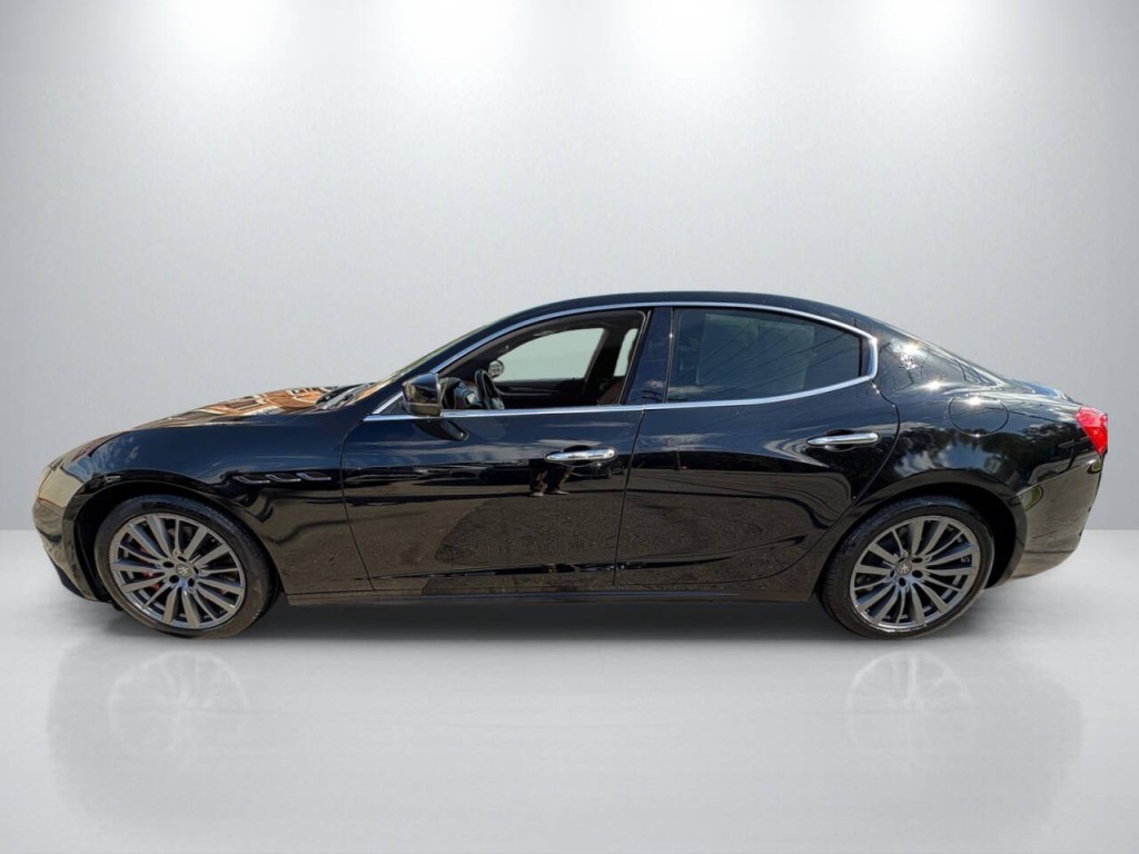 2019 Maserati Ghibli Image 4