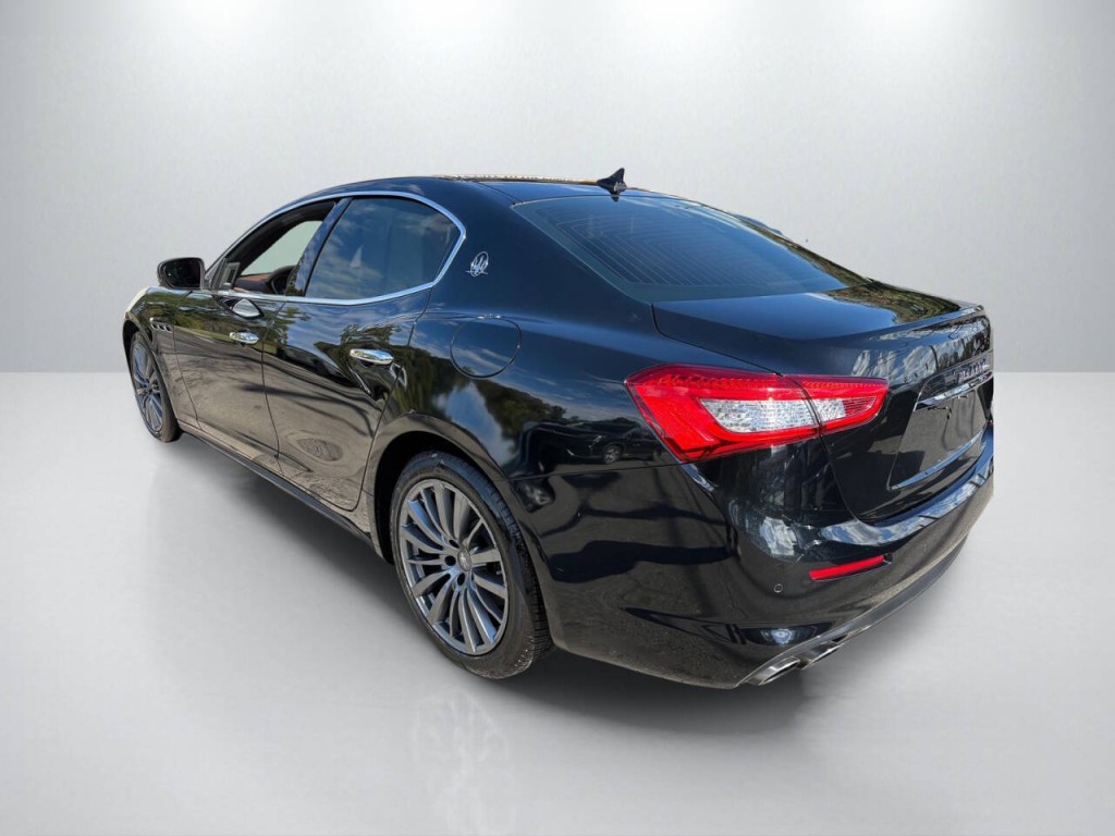 2019 Maserati Ghibli Image 5