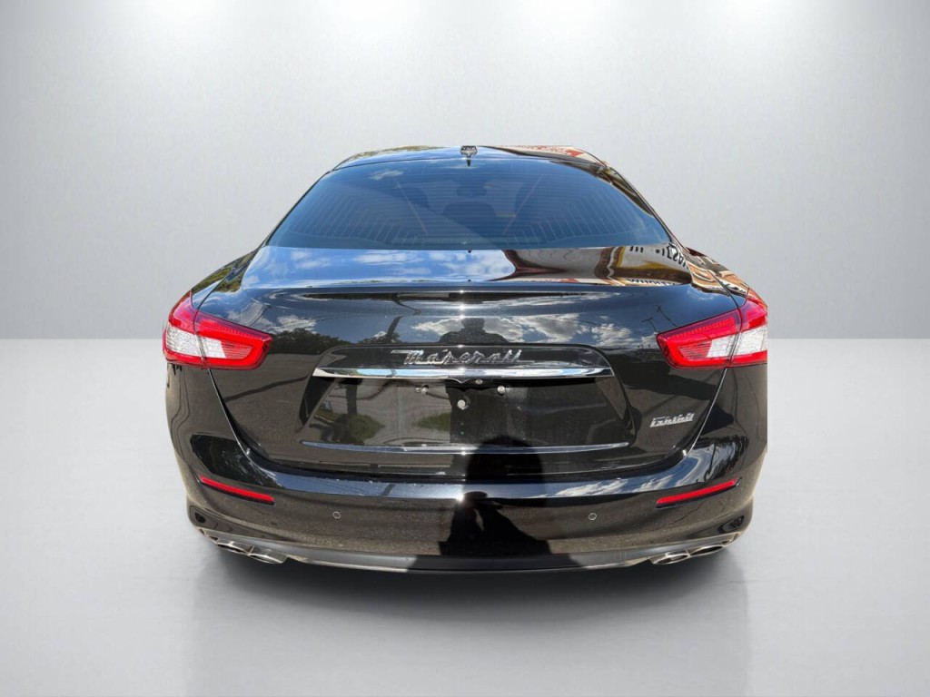 2019 Maserati Ghibli Image 6
