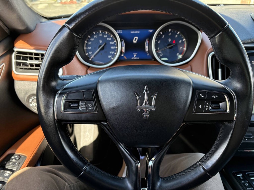 2019 Maserati Ghibli Image 14