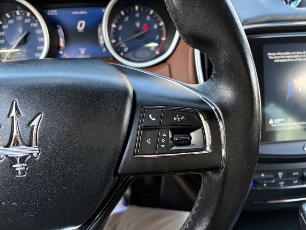 2019 Maserati Ghibli Image 15