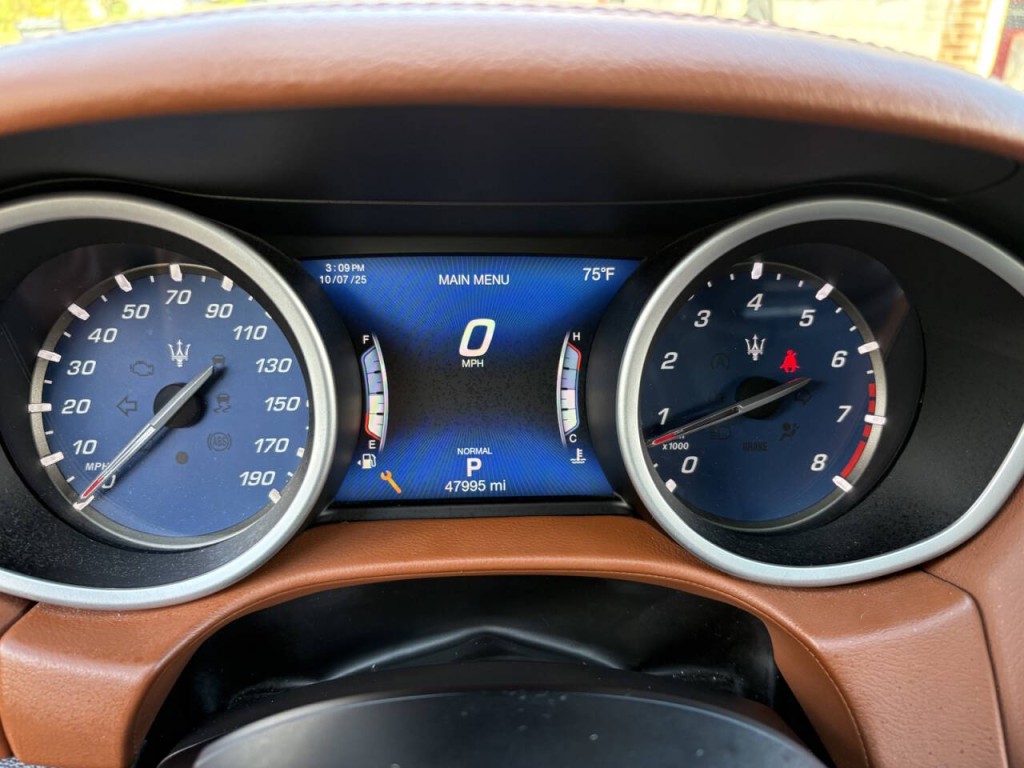 2019 Maserati Ghibli Image 17