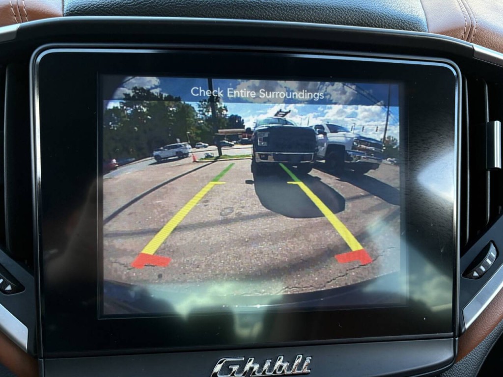 2019 Maserati Ghibli Image 19