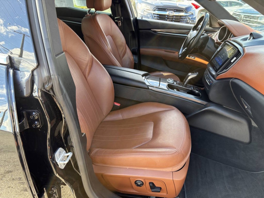2019 Maserati Ghibli Image 28