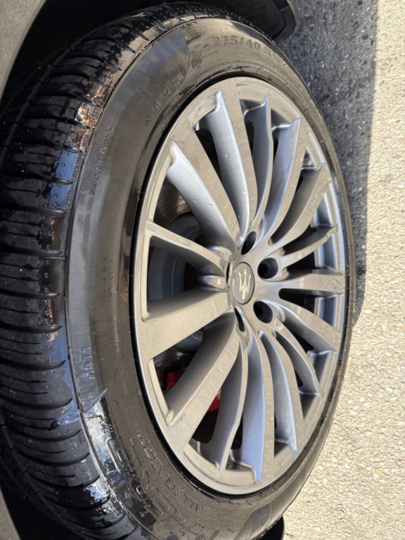 2019 Maserati Ghibli Image 34