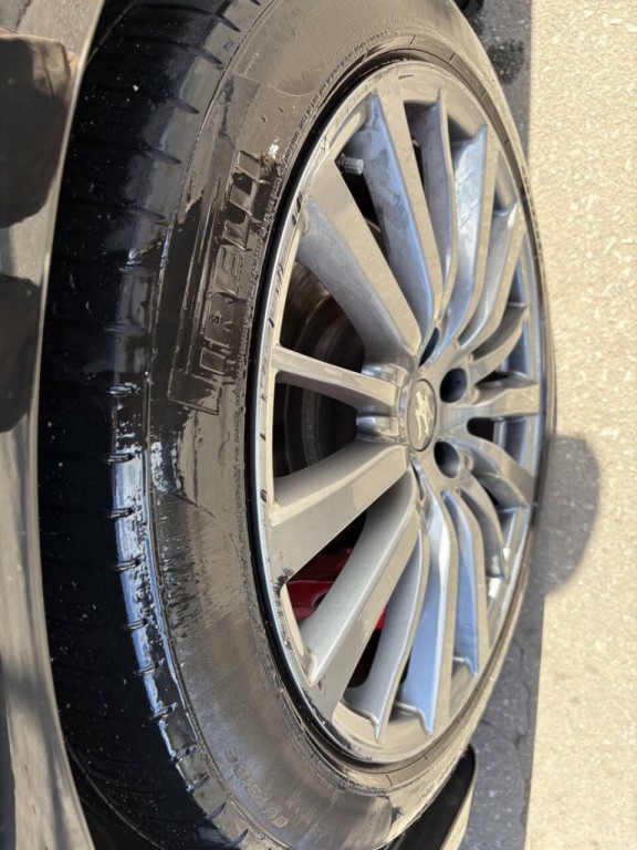 2019 Maserati Ghibli Image 36