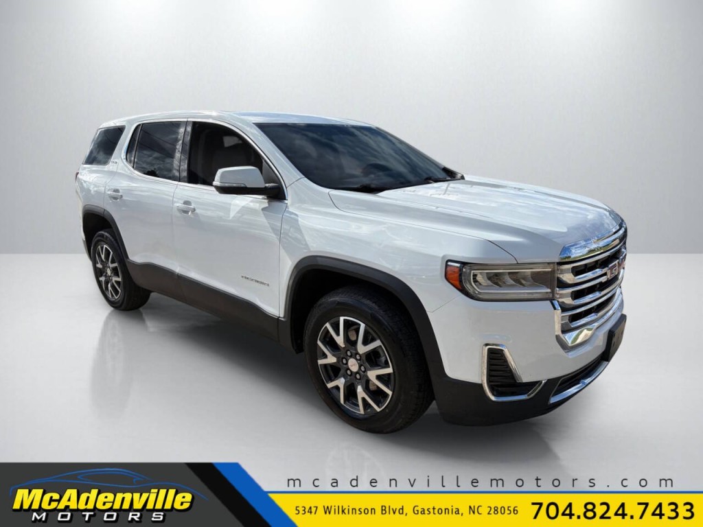 2021 GMC Acadia Image 1