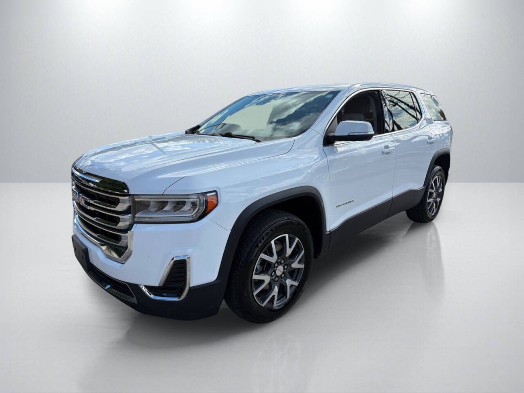 2021 GMC Acadia Image 3