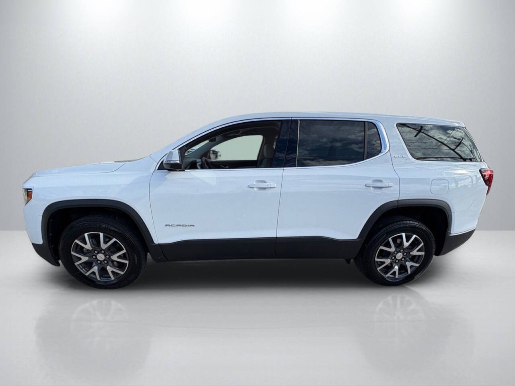 2021 GMC Acadia Image 4
