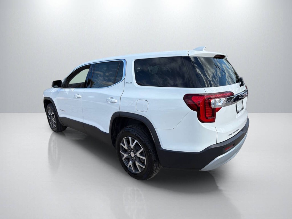 2021 GMC Acadia Image 5
