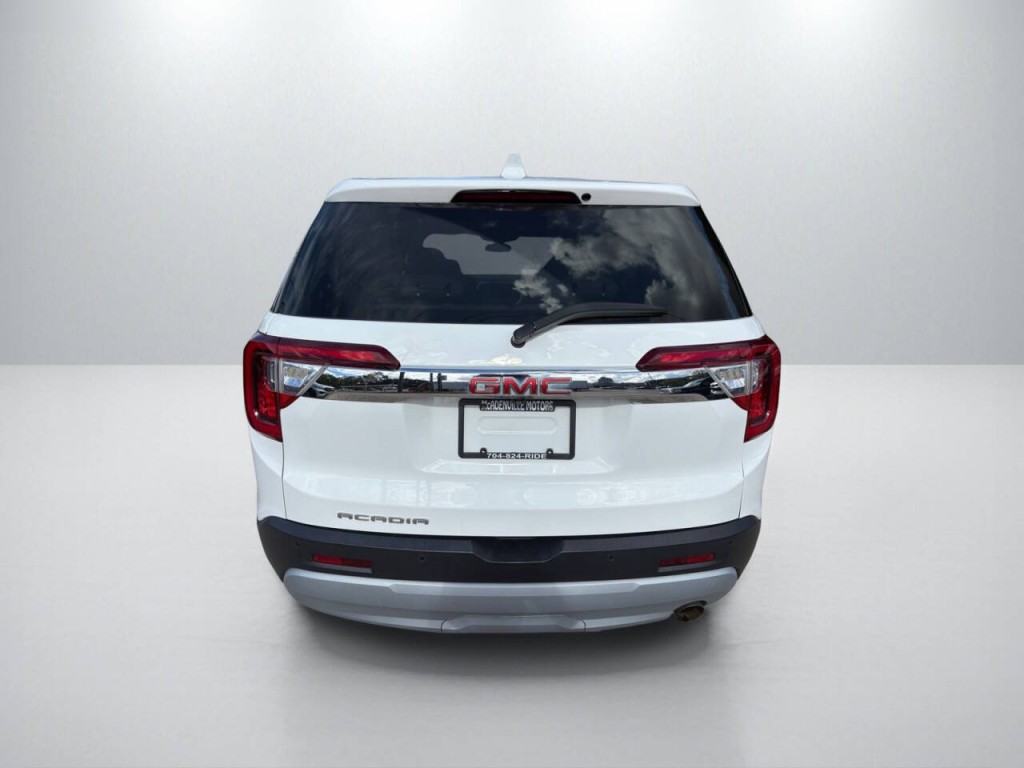 2021 GMC Acadia Image 6